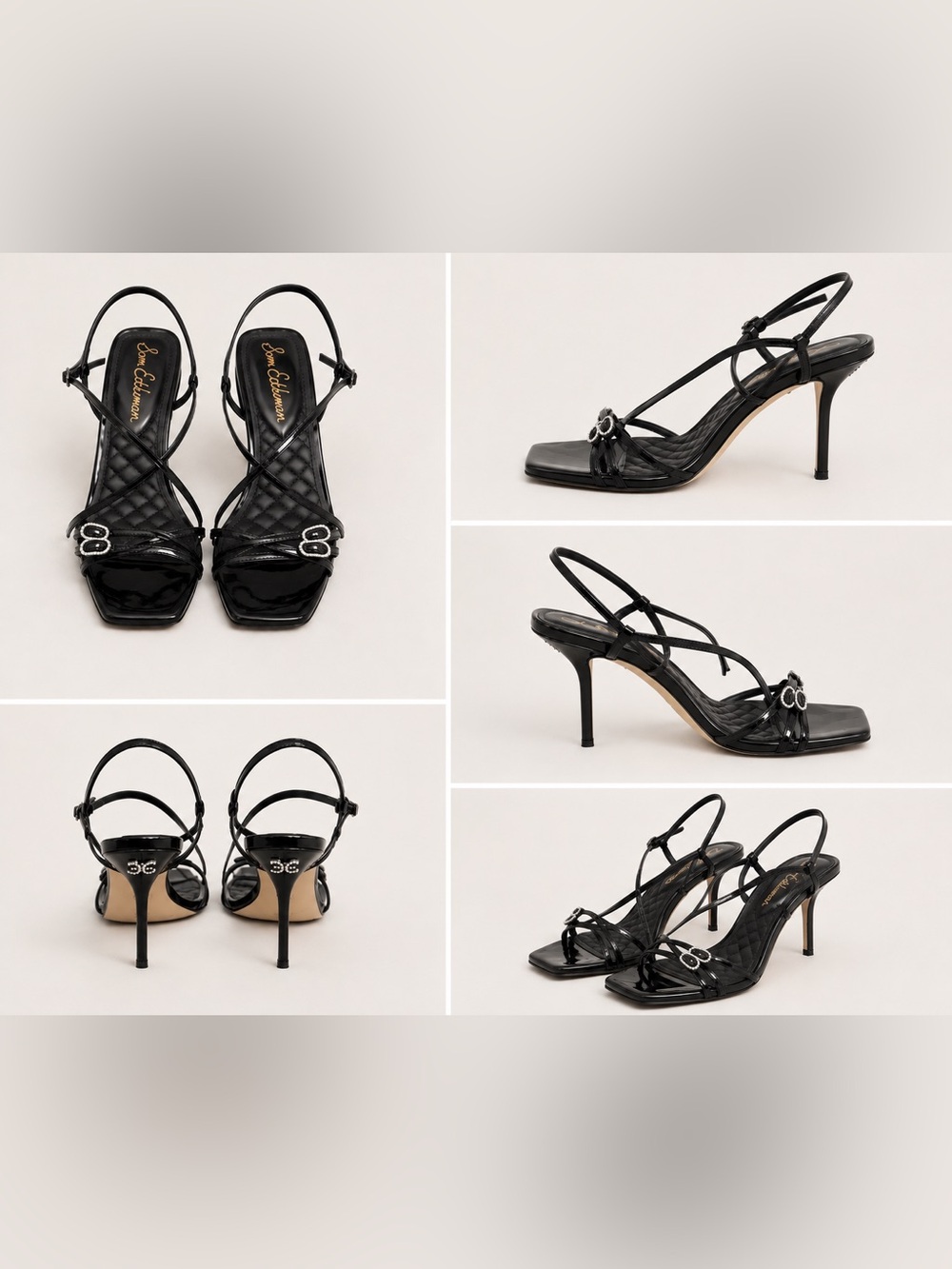 Sam Edelman Trevin Ankle Strap
Sandal